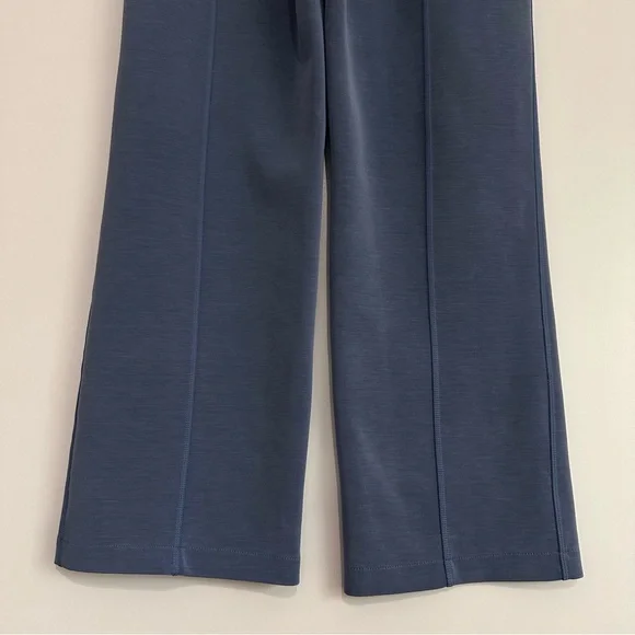Lululemon Softstreme High Rise Pant Full Length Pitch Blue